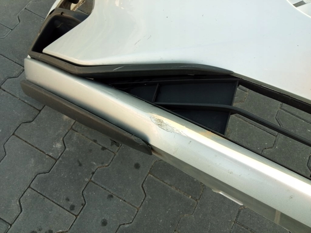 фото №7, Ford focus mk4 2018-23r. - бампер перед jx7b