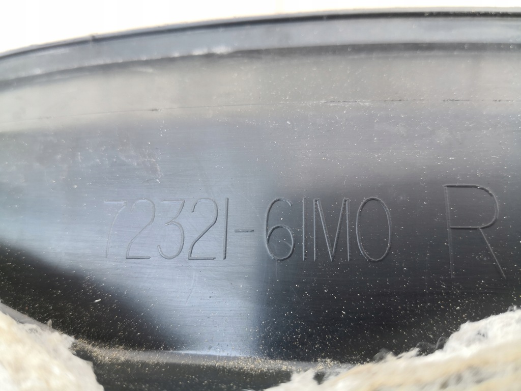 фото №9, Suzuki sx4 s cross 13-16 підкрилок праве передні