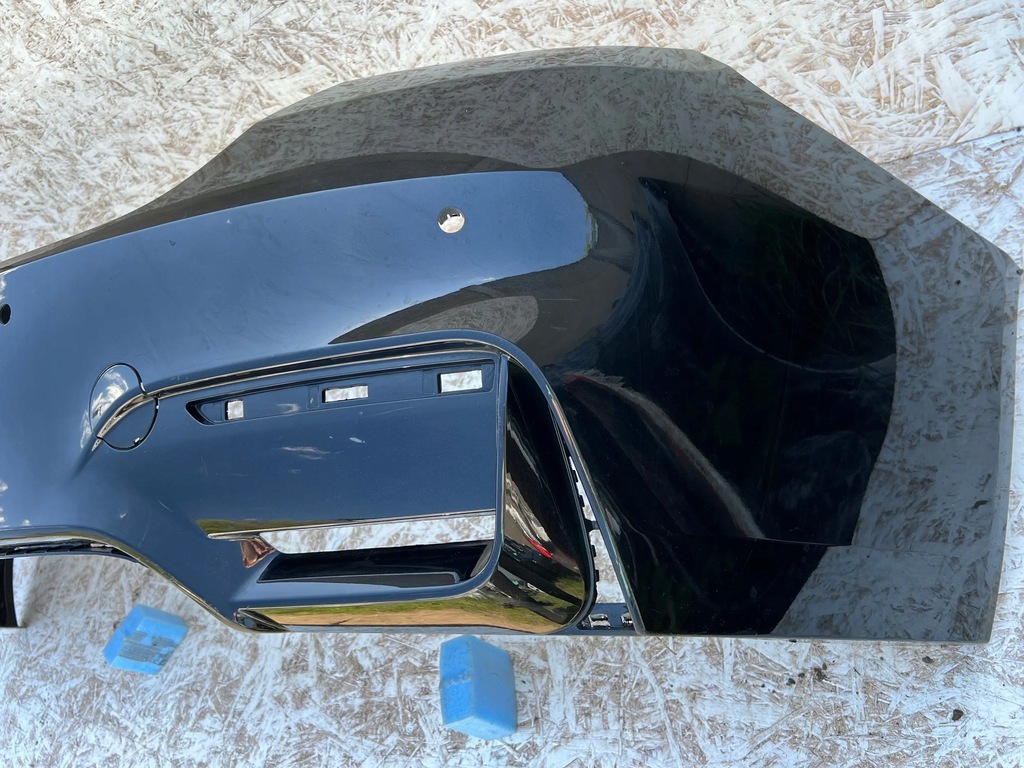 фото №8, Bmw m4 4 f82 f83 m sport бампер задний задняя