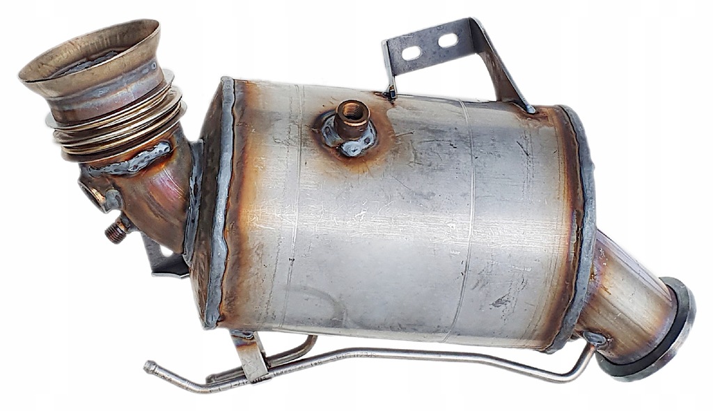 фото №1, Mercedes c300 bluetec hybri w205 2014-20 фильтр dpf