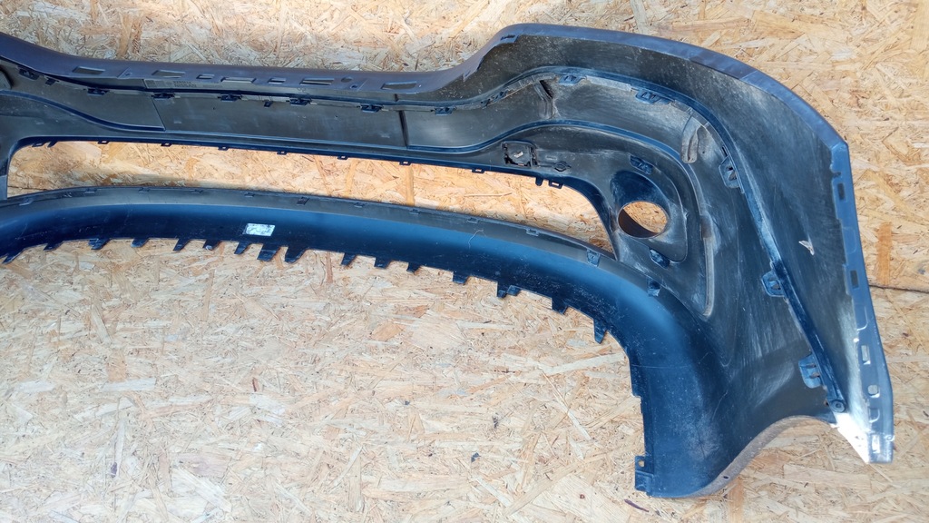 фото №10, Renault trafic iii nissan nv300 14- бампер перед