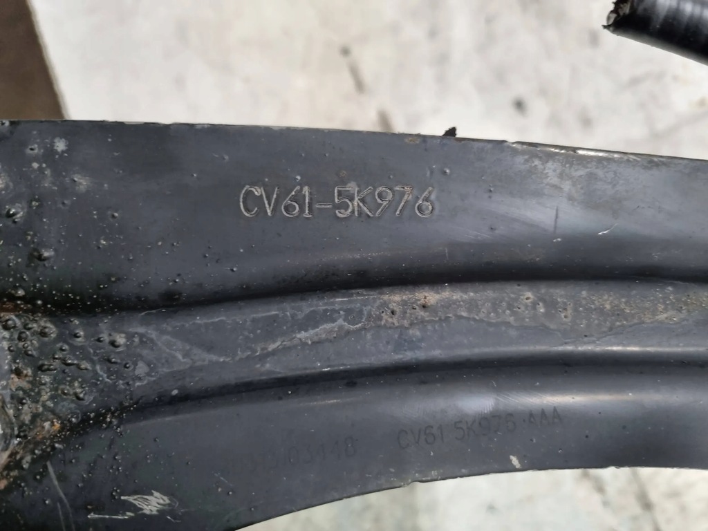 фото №7, Поворотний кулак ступиця важелі лівий задня ford kuga mk2 2.0 tdci 4x4 13-