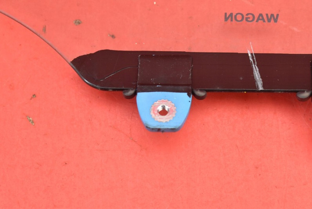 фото №6, Стекло боковая левая задняя задняя honda civic 9 ix kombi 11-16