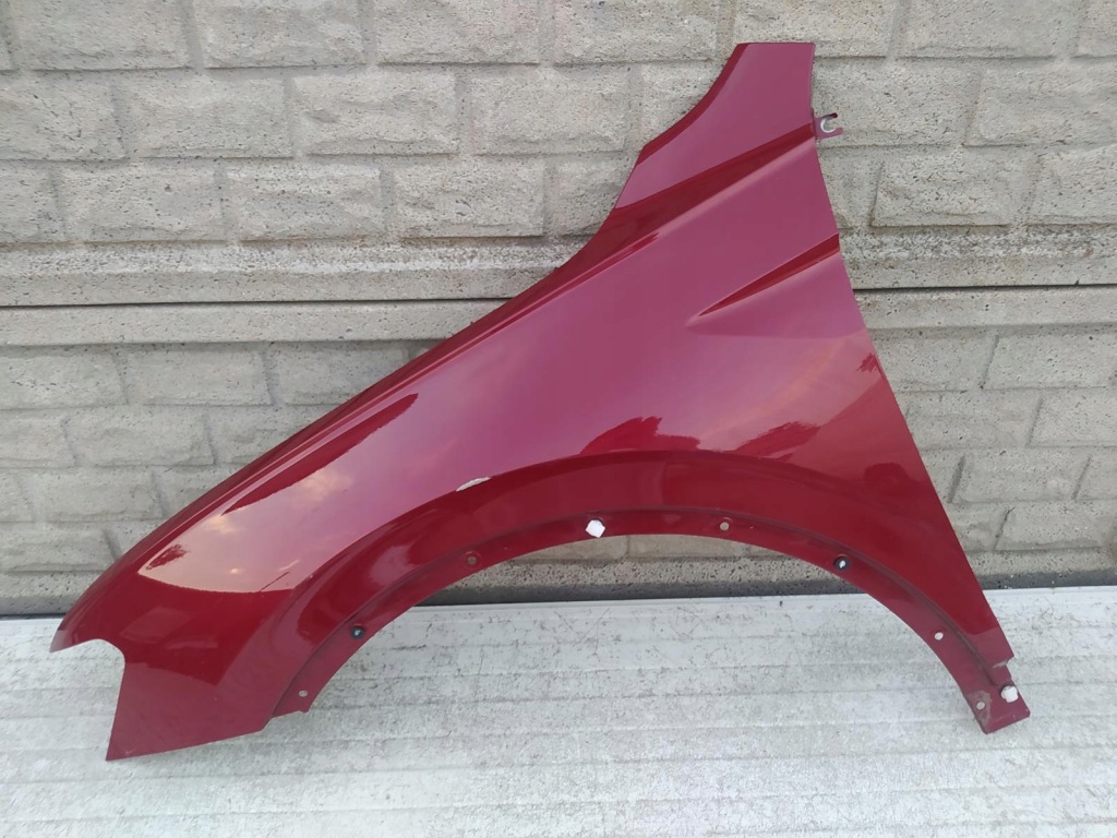 фото №1, Vw tiguan 2 ii 2016-2021 крыло левый передний оригинал