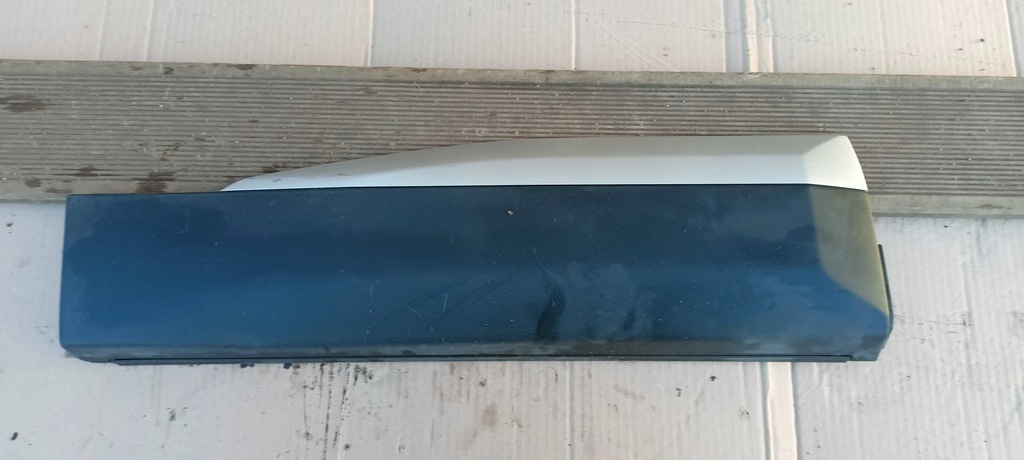 фото №1, Молдинг правая na дверь задние peugeot 2008 ii 2 19-