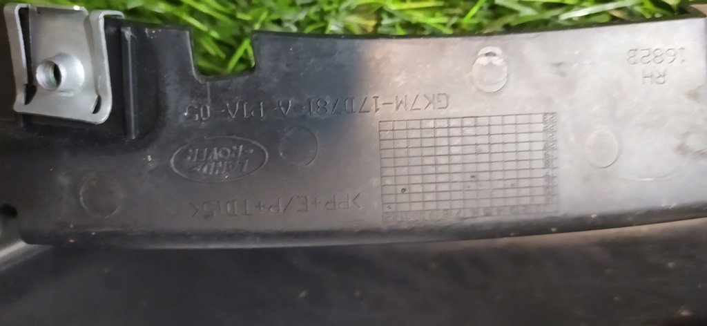 фото №12, Land rover discovery sport dynamic бампер задня