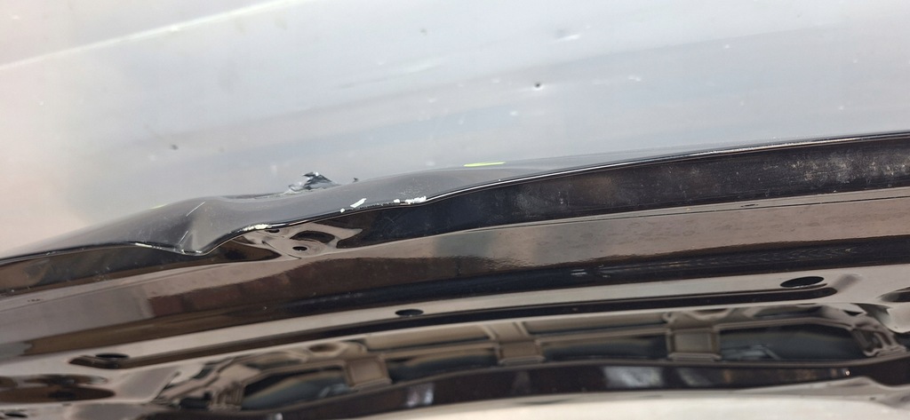 фото №16, Bmw x1 u11 капот кришка двигуна