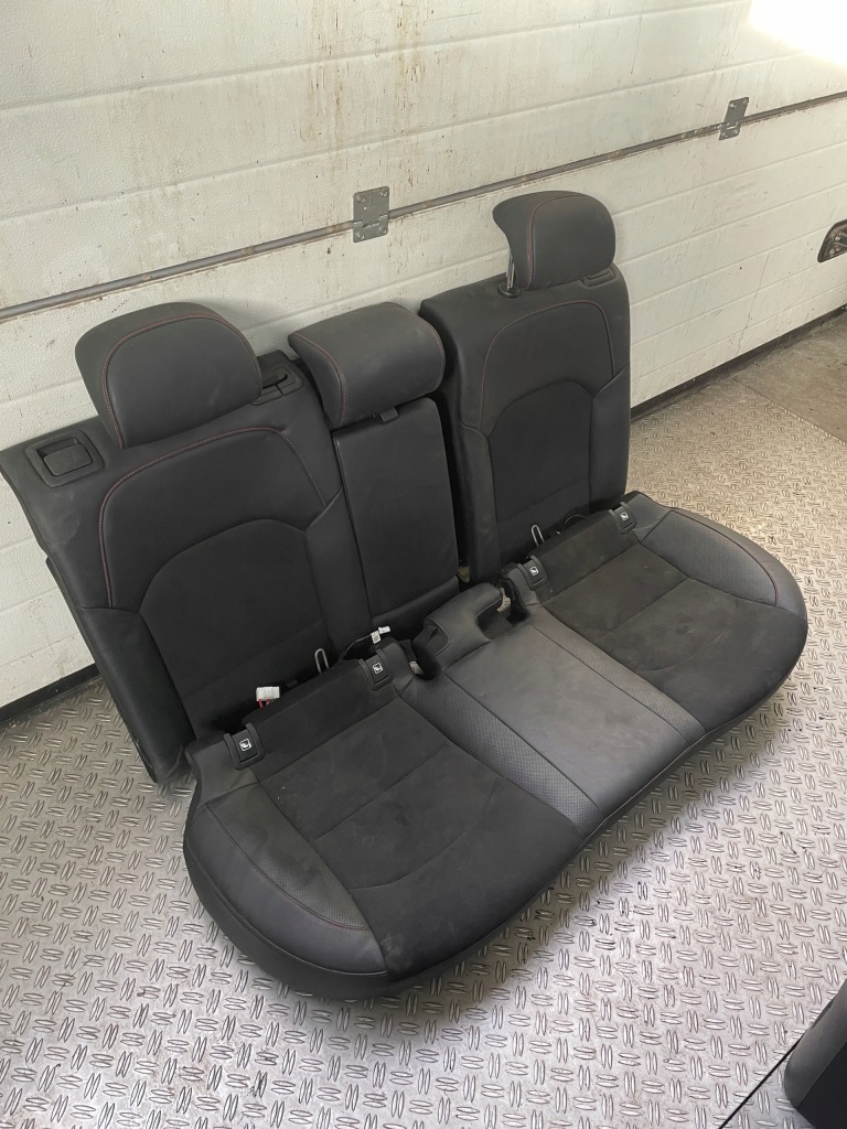Kia proceed gt-line 21- сидіння заднє сидіння комплект Оригінал