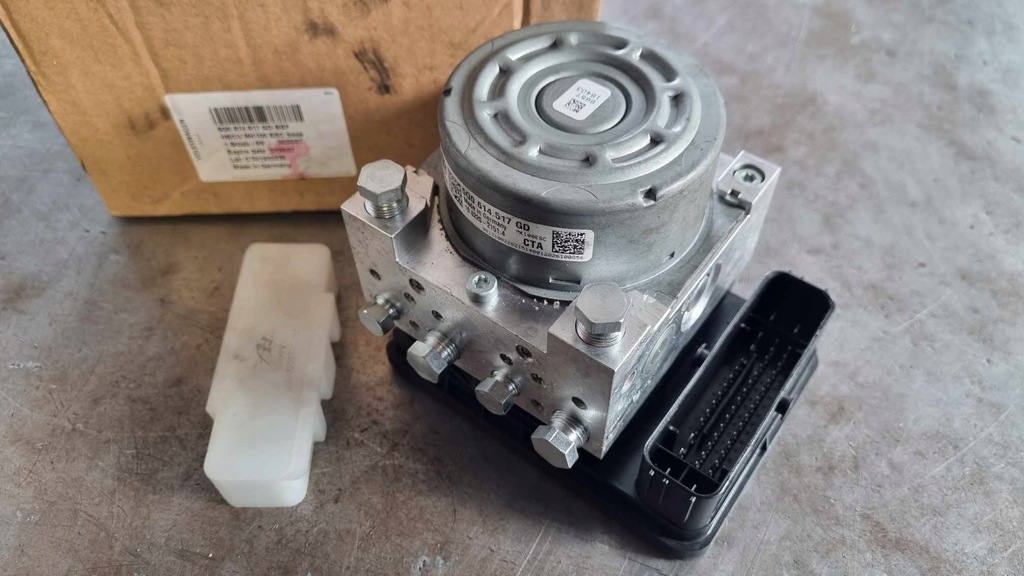 фото №1, Насос abs vw arteon 5q0 gd