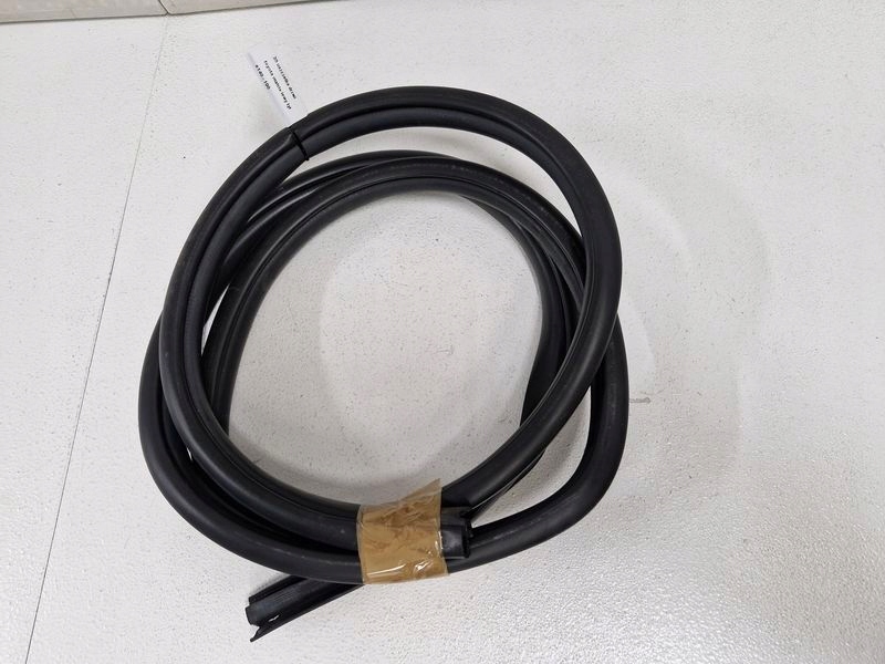 фото №6, Toyota matrix 2 ii e140 прокладка двері лівий задня ліва задня кузовна