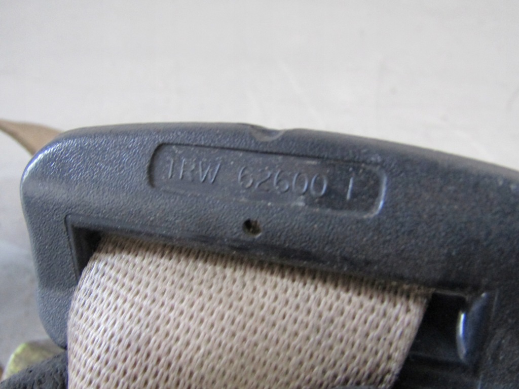 фото №4, Pas безопасности правый перед mercedes w163