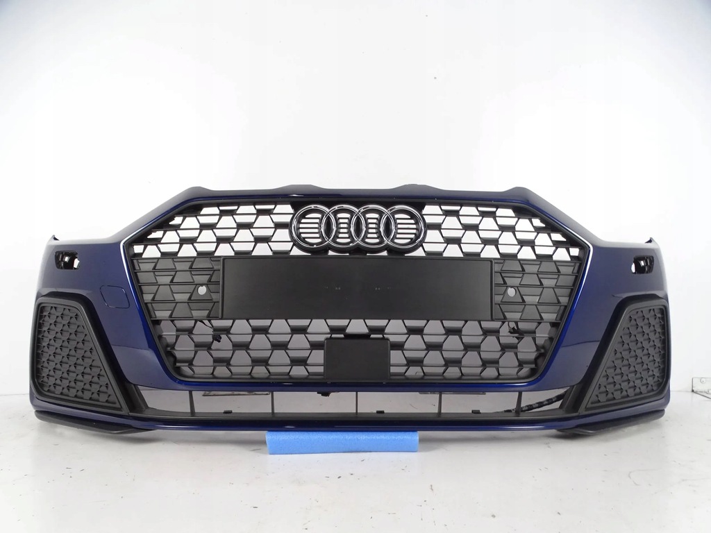 фото №1, Бампер перед передний audi a1 82a