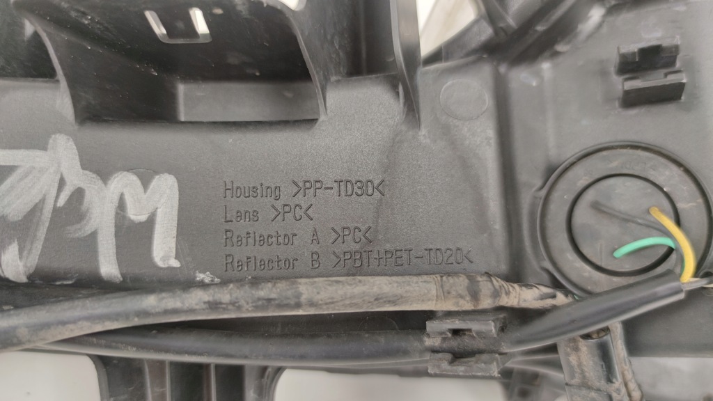 Lexus nx nx200t nx300h 2014- фара led drl перед левая америка Недорого