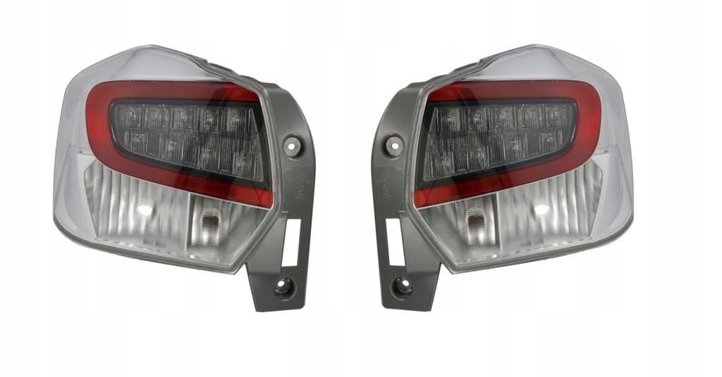 фото №1, Задняя лампа набор subaru xv 2015-2017 led