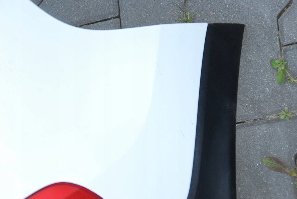 фото №6, Бампер задня kia sportage iii 3 2010-2014 wd