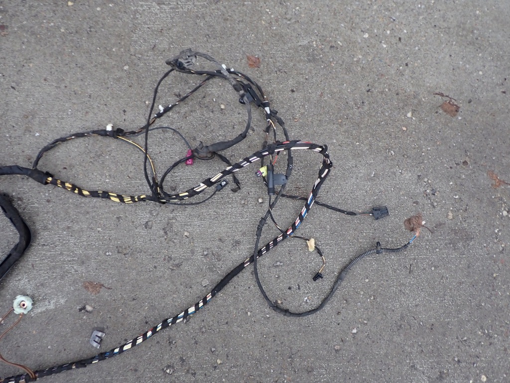 фото №11, Джгут салону vw passat b8 sedan 2016 2.0 dsg eu 3g0971459 7278