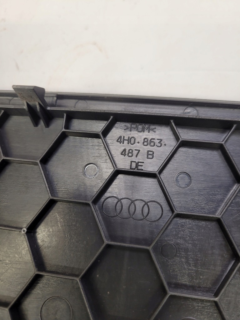 фото №7, Накладка полиця bang&o audi a8 d4 4h0863487b