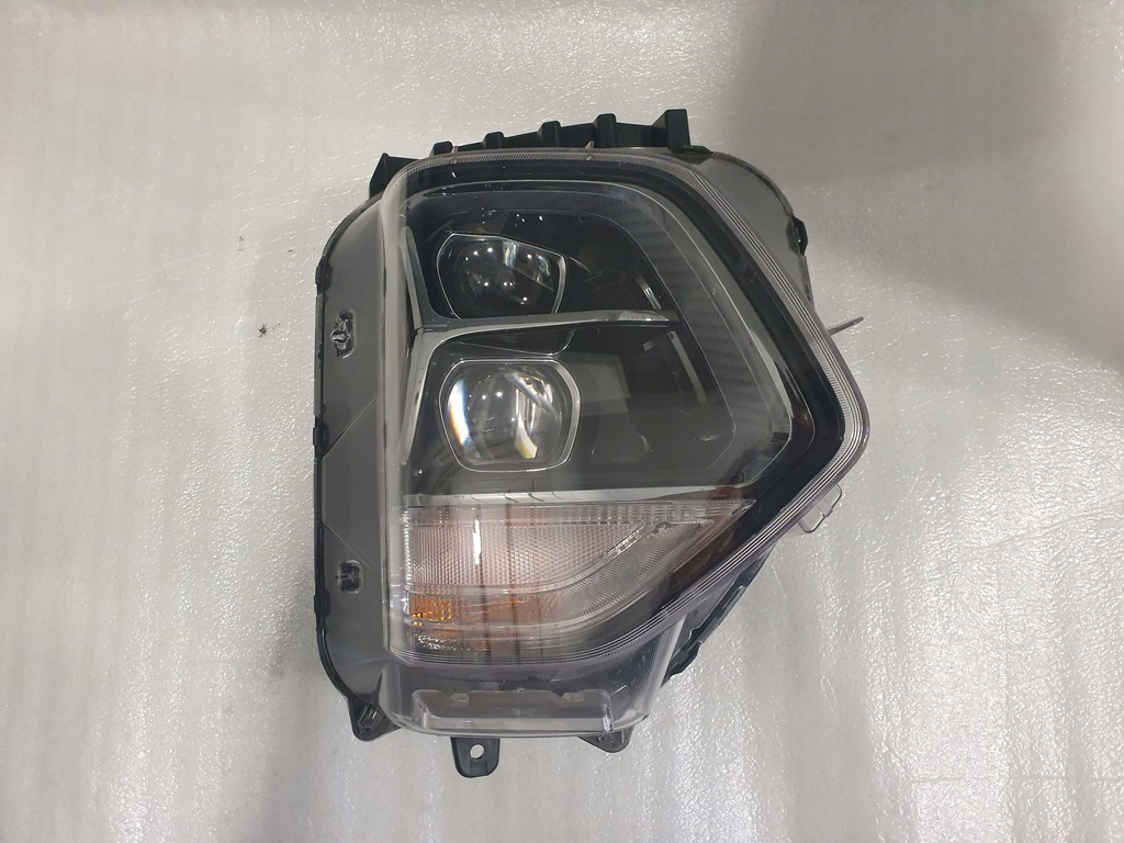 фото №1, Hyundai santa fe full led