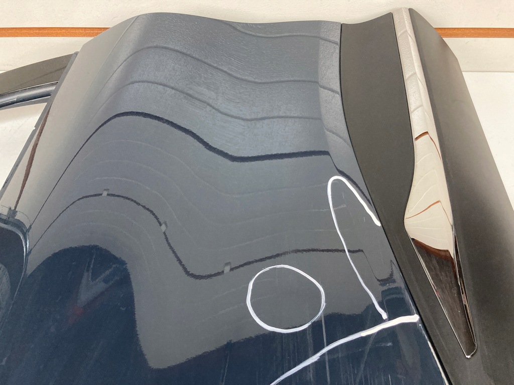 фото №11, Дверь правое задние renault captur