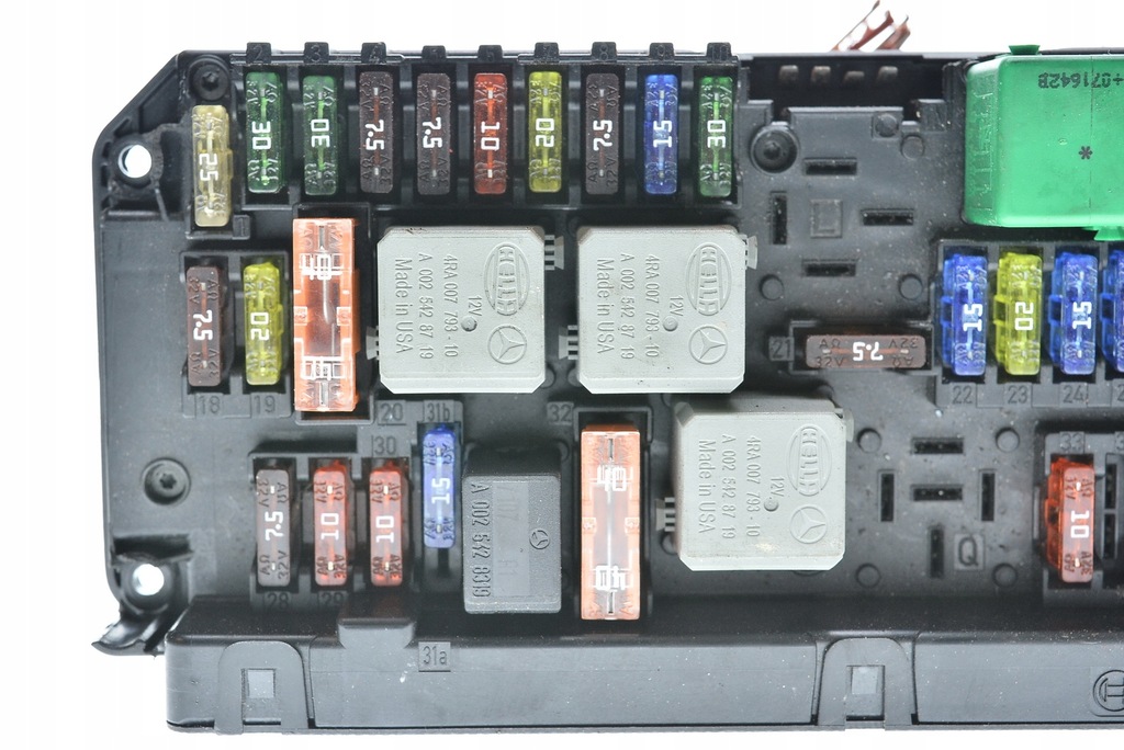 фото №8, Модуль sam mercedes w204 a2045454601