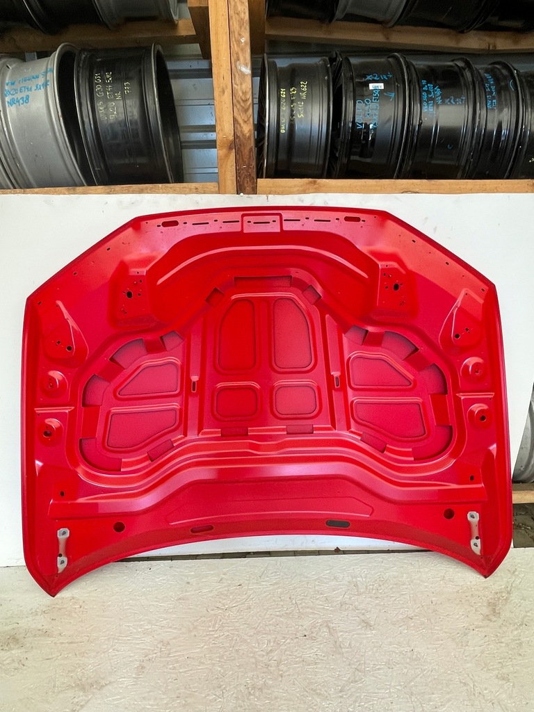 фото №4, Капот audi a5 8t0