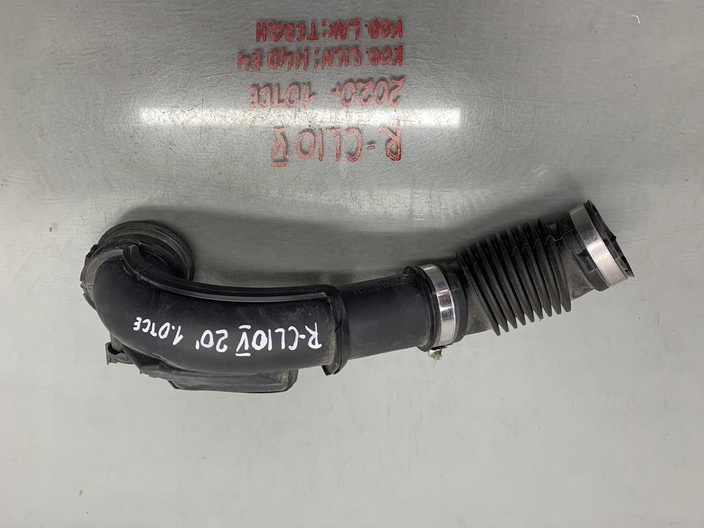 Купить Труба воздуха clio v 1.0 tce 20' 165750995r