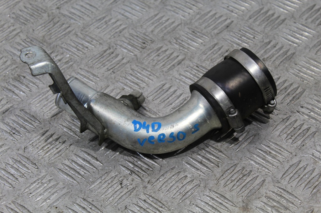 фото №1, Труба шланг интеркулер verso s verso-s