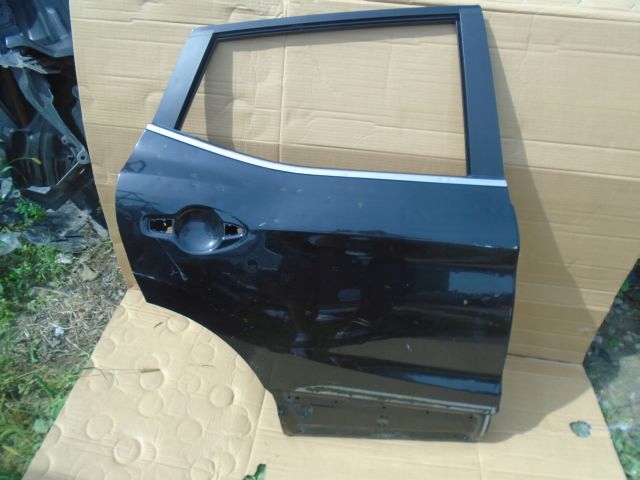 фото №1, Nissan qashqai j11 дверь задние правое задняя