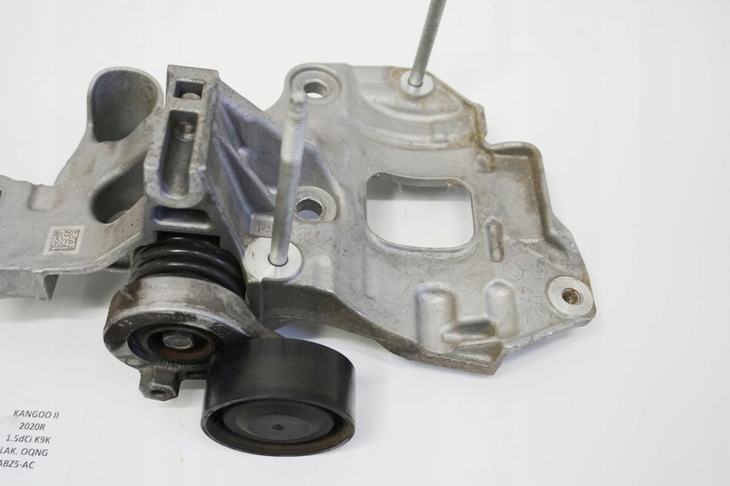 фото №2, Кронштейн генератора renault kangoo ii lift 117105158r