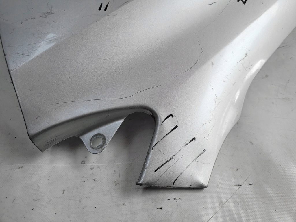 фото №9, Крыло левый / правый vw volkswagen polo 6r 6c / cross polo 2009-17