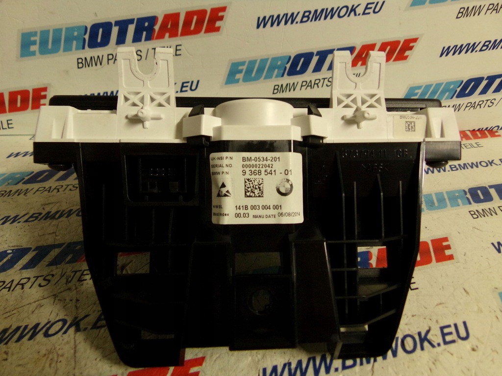 фото №10, Bmw i3 i01 lci прилади лічильник 8778965 9368541 5a08590 5a08591