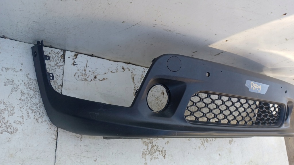 Jeep renegate lift 14- бампер передній Ціна