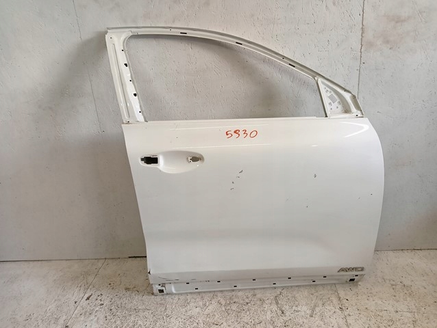 фото №1, Дверь правое передние правый перед kia sorento 3 iii 2015-