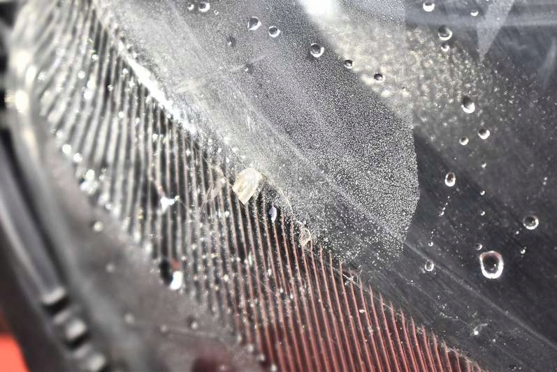 фото №9, Фара правый лампа перед uk 9808250 mini cooper paceman s r61 12-16