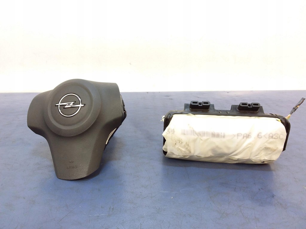 фото №6, Opel corsa d приборная панель приборная консоль niebieska