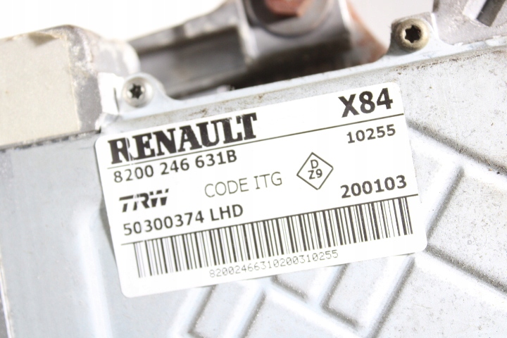 фото №4, Двигун насос підсилювача renault megane ii 1.4