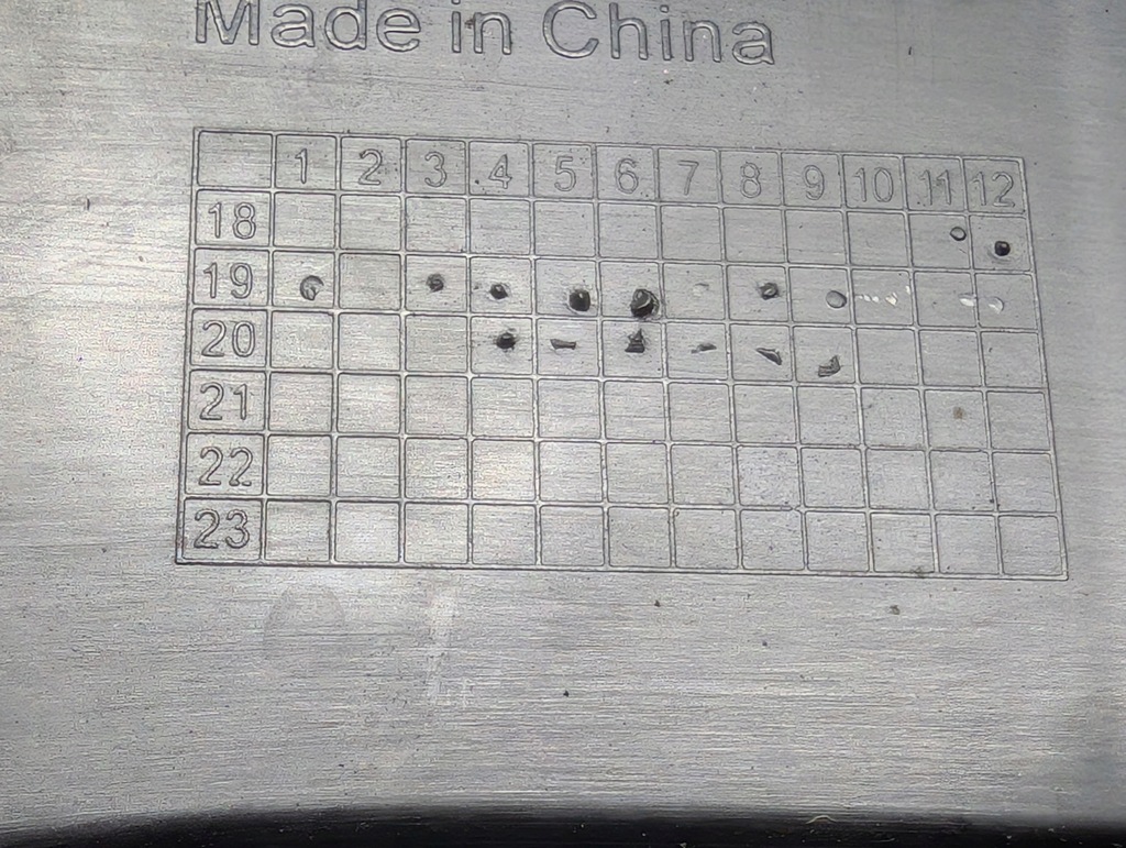 фото №10, Polestar 2 направляющая усилитель поперечина задняя 31663654