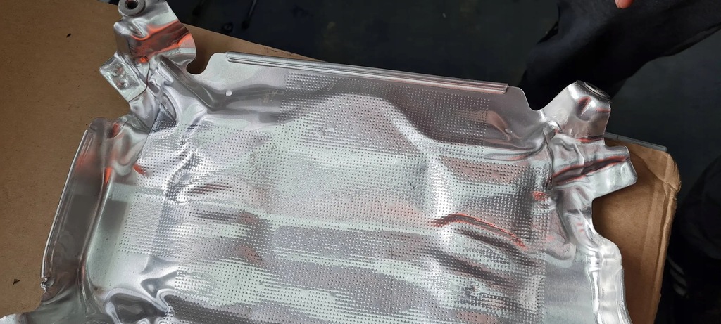 фото №7, S5 8w lift захист теплова турбіни 3.0 tfsi 06m103097k s4 b9 8w sq5 80a