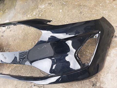 фото №4, Бампер передній перед ford fiesta mk8