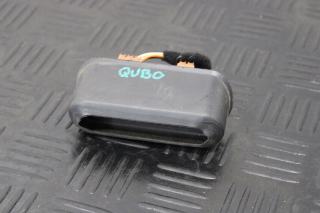 фото №1, Контактор двері fiat qubo