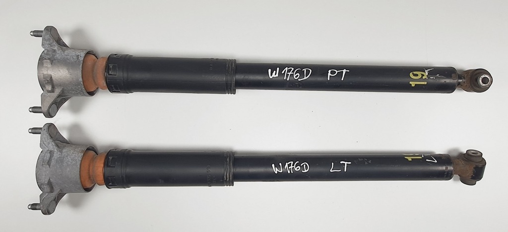 фото №1, Амортизаторы задняя mercedes w176 w246 пара