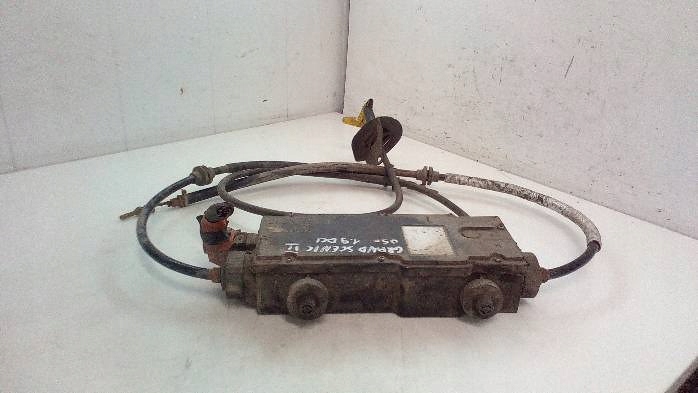 фото №6, Тормоз ручной электрический grand scenic ii 1,9dci