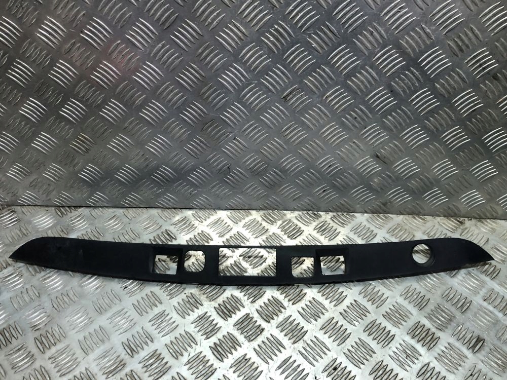 фото №1, Mercedes w221 221 захист молдинг накладка кришки