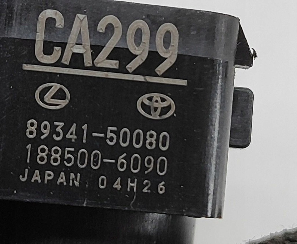 фото №7, Toyota yaris cross 2024 с передний датчик парковки pdc