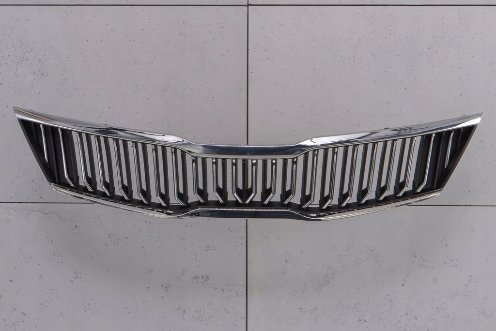 фото №6, Kia optima iv jf 2018-2020 решітка радіатора передній решітка радіатора радіатора 86350d4500