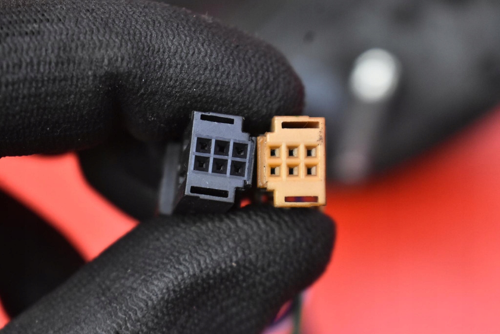 фото №7, Дзеркало праве чорні eu 023298 citroen c3 picasso 1 i 08-13 6+5 pin