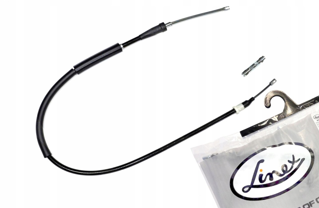 фото №1, Трос гальма ручного ліва do audi a2 1.6 fsi