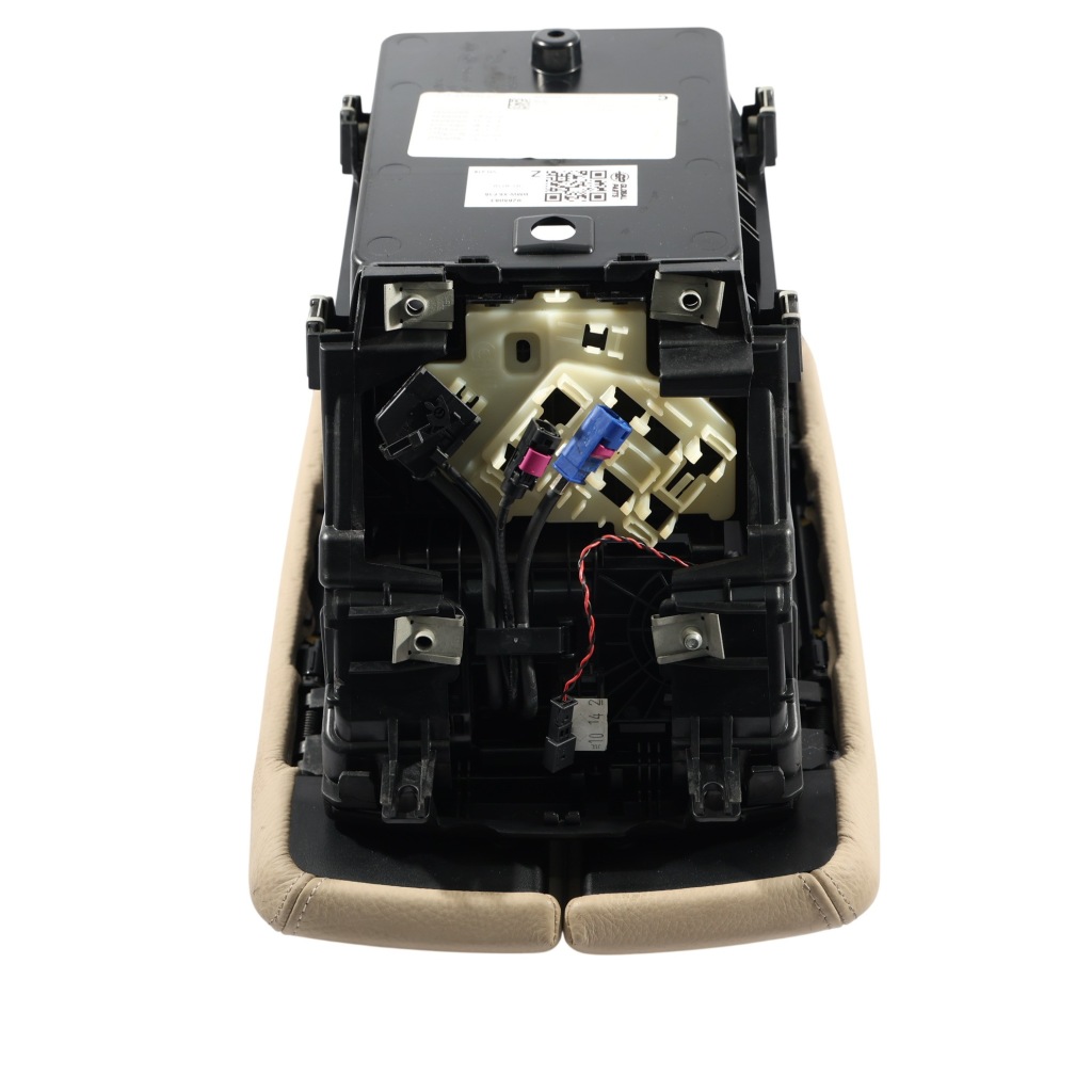 Bmw x5 f15 x6 f16 шкіряний підлокітник canberrageige перед середина 9285083 Київ