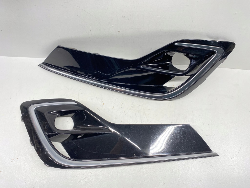 фото №1, Решётка радиатора решётка бампера правая левая ford focus 4 mk4 vignale 2018-