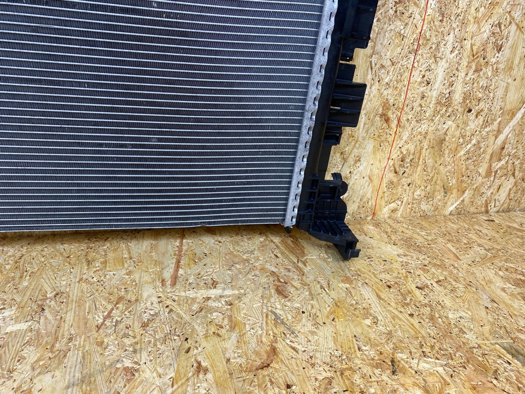 фото №14, Радиатор wody volvo xc60 ii xc90 ii v90 s90 v60 iii 2.0d 31368232